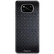 iSaprio Metal 01 for Xiaomi Poco X3 Pro / X3 NFC - Phone Cover
