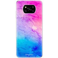 iSaprio Watercolour Paper 01 for Xiaomi Poco X3 Pro / X3 NFC - Phone Cover