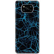 iSaprio Abstract Outlines 12 for Xiaomi Poco X3 Pro / X3 NFC - Phone Cover