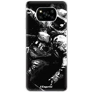 iSaprio Astronaut 02 for Xiaomi Poco X3 Pro / X3 NFC - Phone Cover
