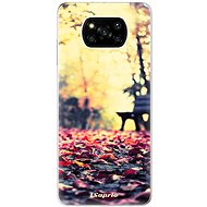 iSaprio Bench 01 for Xiaomi Poco X3 Pro / X3 NFC - Phone Cover