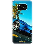 iSaprio Car 10 for Xiaomi Poco X3 Pro / X3 NFC - Phone Cover