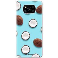 iSaprio Coconut 01 for Xiaomi Poco X3 Pro / X3 NFC - Phone Cover