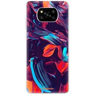 iSaprio Color Marble 19 for Xiaomi Poco X3 Pro / X3 NFC - Phone Cover