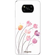 iSaprio Flowers 14 for Xiaomi Poco X3 Pro / X3 NFC - Phone Cover