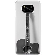 iSaprio Guitar 01 for Xiaomi Poco X3 Pro / X3 NFC - Phone Cover