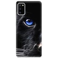 iSaprio Black Puma for Samsung Galaxy A41 - Phone Cover