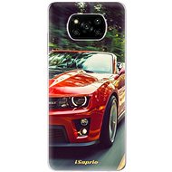 iSaprio Chevrolet 02 for Xiaomi Poco X3 Pro / X3 NFC - Phone Cover