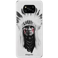 iSaprio Indian 01 for Xiaomi Poco X3 Pro / X3 NFC - Phone Cover