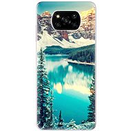 iSaprio Mountains 10 for Xiaomi Poco X3 Pro / X3 NFC - Phone Cover