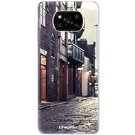 iSaprio Old Street 01 for Xiaomi Poco X3 Pro / X3 NFC - Phone Cover