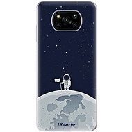 iSaprio On The Moon 10 for Xiaomi Poco X3 Pro / X3 NFC - Phone Cover