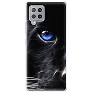iSaprio Black Puma for Samsung Galaxy A42 - Phone Cover