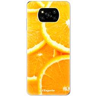iSaprio Orange 10 for Xiaomi Poco X3 Pro / X3 NFC - Phone Cover