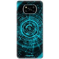 iSaprio Technics 02 for Xiaomi Poco X3 Pro / X3 NFC - Phone Cover