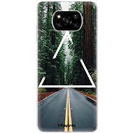 iSaprio Triangle 01 for Xiaomi Poco X3 Pro / X3 NFC - Phone Cover