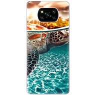 iSaprio Turtle 01 for Xiaomi Poco X3 Pro / X3 NFC - Phone Cover