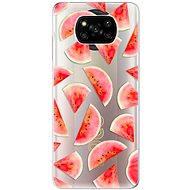 iSaprio Melon Pattern 02 for Xiaomi Poco X3 Pro / X3 NFC - Phone Cover