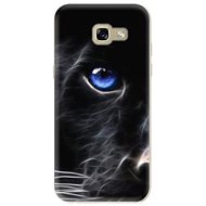 iSaprio Black Puma for Samsung Galaxy A5 (2017) - Phone Cover