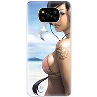 iSaprio Girl 02 for Xiaomi Poco X3 Pro / X3 NFC - Phone Cover