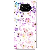 iSaprio Wildflowers for Xiaomi Poco X3 Pro / X3 NFC - Phone Cover