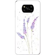 iSaprio Lavender for Xiaomi Poco X3 Pro / X3 NFC - Phone Cover