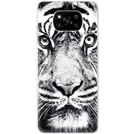 iSaprio Tiger Face for Xiaomi Poco X3 Pro / X3 NFC - Phone Cover