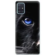 iSaprio Black Puma for Samsung Galaxy A51 - Phone Cover