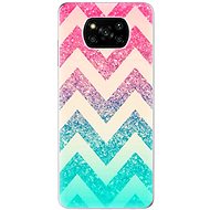 iSaprio Zig-Zag for Xiaomi Poco X3 Pro / X3 NFC - Phone Cover