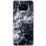 iSaprio Cracked for Xiaomi Poco X3 Pro / X3 NFC - Phone Cover