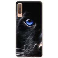 iSaprio Black Puma for Samsung Galaxy A7 (2018) - Phone Cover