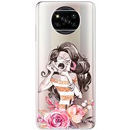 iSaprio Charming for Xiaomi Poco X3 Pro / X3 NFC - Phone Cover