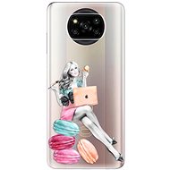 iSaprio Girl Boss for Xiaomi Poco X3 Pro / X3 NFC - Phone Cover