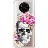iSaprio Pretty Skull for Xiaomi Poco X3 Pro / X3 NFC - Phone Cover