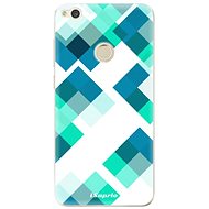 iSaprio Abstract Squares for Huawei P9 Lite (2017) - Phone Cover