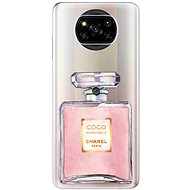 iSaprio Chanel Rose for Xiaomi Poco X3 Pro / X3 NFC - Phone Cover