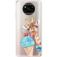 iSaprio Love Ice-Cream for Xiaomi Poco X3 Pro / X3 NFC - Phone Cover