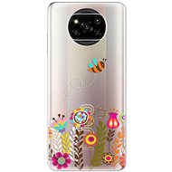 iSaprio Bee 01 for Xiaomi Poco X3 Pro / X3 NFC - Phone Cover
