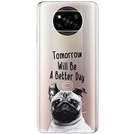 iSaprio Better Day 01 for Xiaomi Poco X3 Pro / X3 NFC - Phone Cover