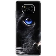 iSaprio Black Puma for Xiaomi Poco X3 Pro / X3 NFC - Phone Cover