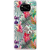 iSaprio Flower Pattern 03 for Xiaomi Poco X3 Pro / X3 NFC - Phone Cover