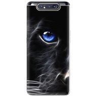iSaprio Black Puma for Samsung Galaxy A80 - Phone Cover