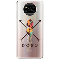 iSaprio BOHO for Xiaomi Poco X3 Pro / X3 NFC - Phone Cover
