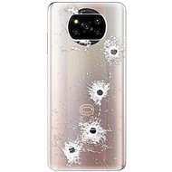 iSaprio Gunshots for Xiaomi Poco X3 Pro / X3 NFC - Phone Cover