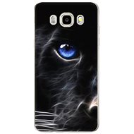 iSaprio Black Puma for Samsung Galaxy J5 (2016) - Phone Cover
