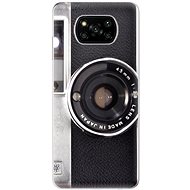 iSaprio Vintage Camera 01 for Xiaomi Poco X3 Pro / X3 NFC - Phone Cover