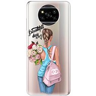 iSaprio Beautiful Day for Xiaomi Poco X3 Pro / X3 NFC - Phone Cover