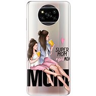iSaprio Milk Shake for Brunette for Xiaomi Poco X3 Pro / X3 NFC - Phone Cover