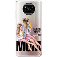 iSaprio Milk Shake for Blond for Xiaomi Poco X3 Pro / X3 NFC - Phone Cover