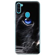 iSaprio Black Puma for Samsung Galaxy M11 - Phone Cover